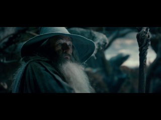 Хоббіт: Пустка Смога. Хоббит: Пустошь Смауга. The Hobbit: The Desolation of Smaug - Official Trailer (Newest 2013)Full HD